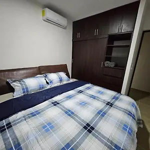 Hermoso Departamento En Dreams Lagoons Apartamento
